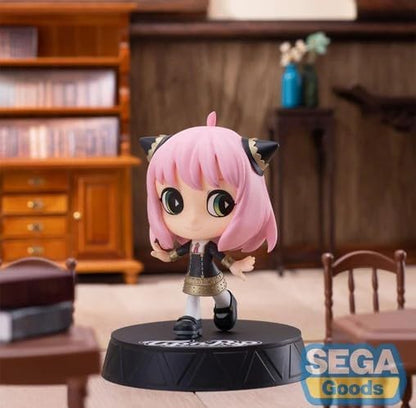 Spy x Family statuette PVC Tip'n'Pop PM Anya Forger 10 cm