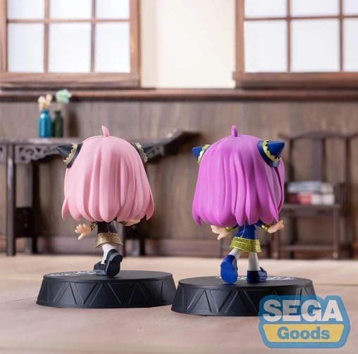 Spy x Family statuette PVC Tip'n'Pop PM Anya Forger 10 cm