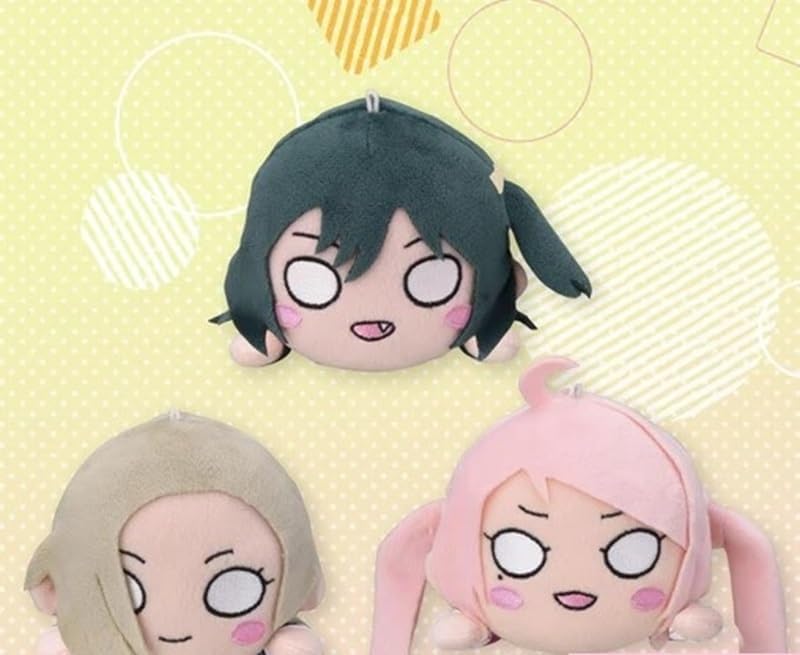 Good Smile Company Peluche NESOBERI (Lay-Down