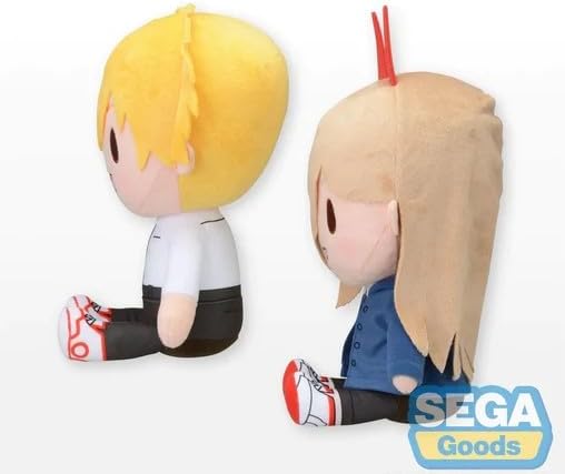GOOD SMILE COMPANY CHAINSAW MAN SP PLUSH FEAT