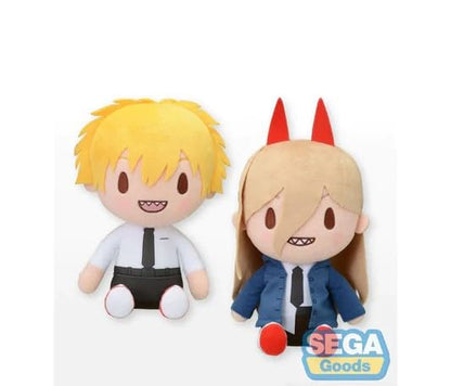 GOOD SMILE COMPANY CHAINSAW MAN SP PLUSH FEAT