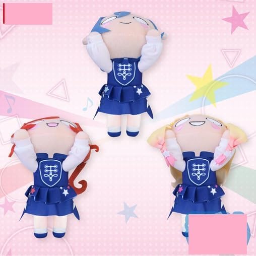Nesoberi Sing! Shine! Smile! Vol. 3 - Love Live! Superstar!!