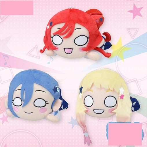 Nesoberi Sing! Shine! Smile! Vol. 3 - Love Live! Superstar!!