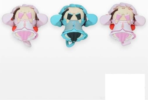 Hatsune Miku Serie Statuette PVC Ohiruneko PM Sakura Miku 2023 5 cm