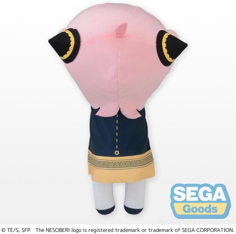 Good Smile Company Anya Forger Peluche 40 cm Spy x Family Nesoberi Lay-Down mej Plush