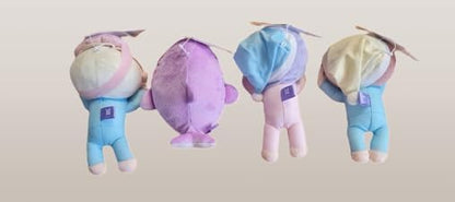 GOOD SMILE COMPANY TinyTAN MP Plush figure