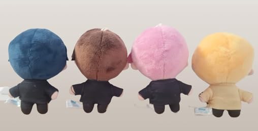 GOOD SMILE COMPANY Plush ~Butter~ RM & Jin & SUGA figure