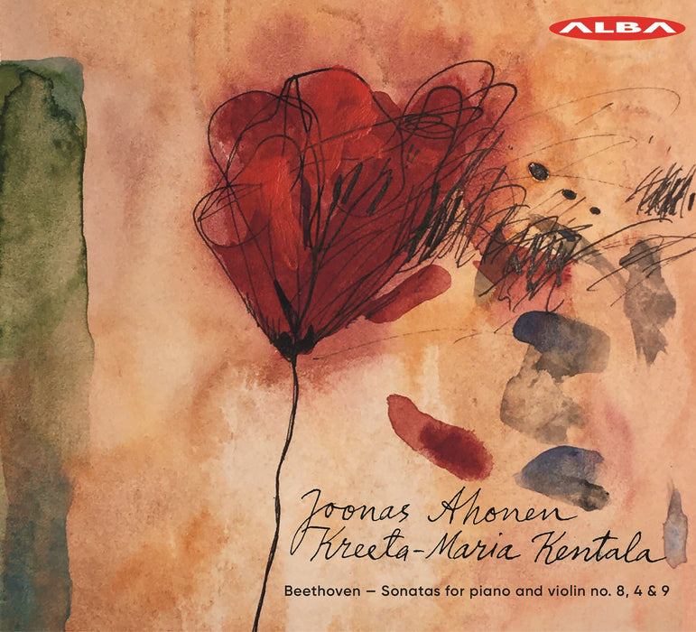 Beethoven: Sonatas for Piano and Violin No. 8, 4 & 9