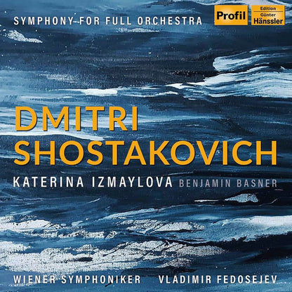 Shostakovich: Katerina Izmaylova - Live Recording of the European Premiere