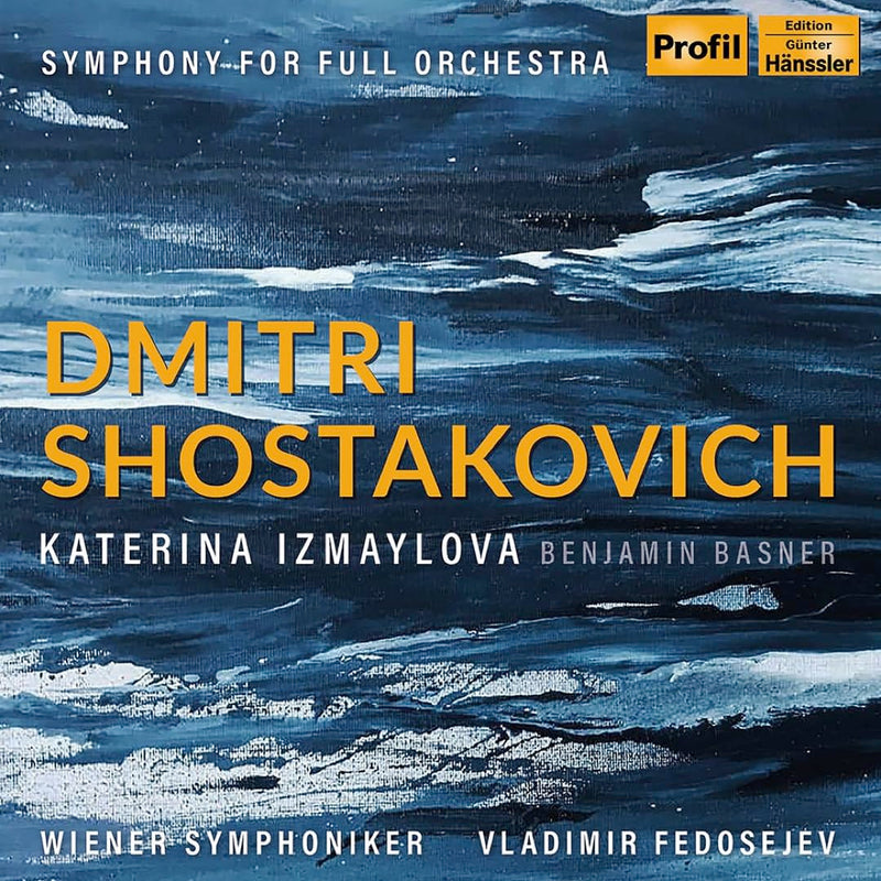 Shostakovich: Katerina Izmaylova - Live Recording of the European Premiere