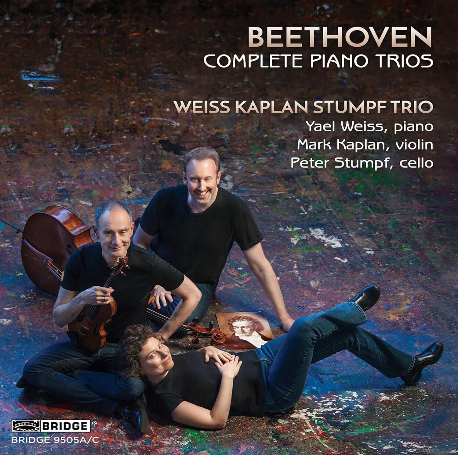 Beethoven: Complete Piano Trios