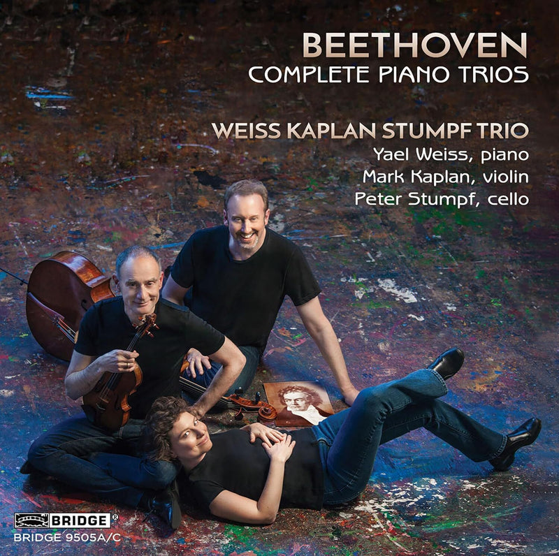 Beethoven: Complete Piano Trios