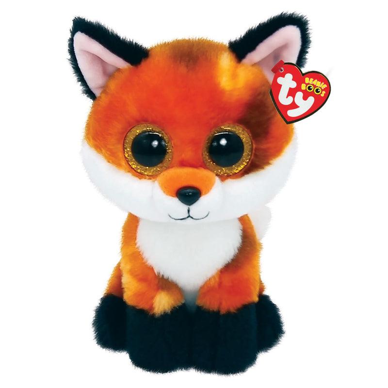 Ty Beanie Boo s Medium - Meadow el Zorro