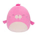 Squishmallows - 20In Pepper The Pink Walrus