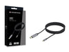 Conceptronic ABBY10G USB-C to HDMI Male to Male Cable 4K60Hz