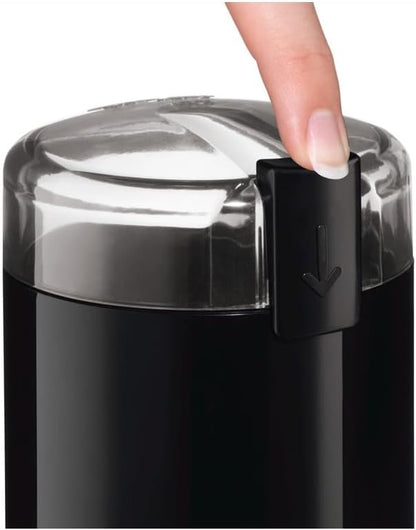 BOSCH Coffee Electric Grinder with a Power of 180 W TSM6A013B, Plastic