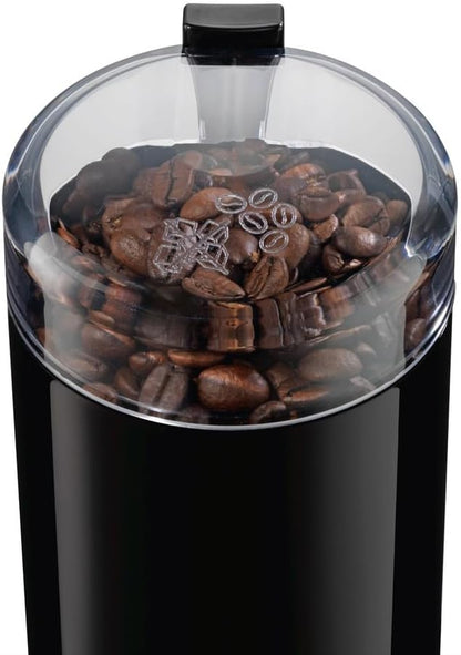 BOSCH Coffee Electric Grinder with a Power of 180 W TSM6A013B, Plastic
