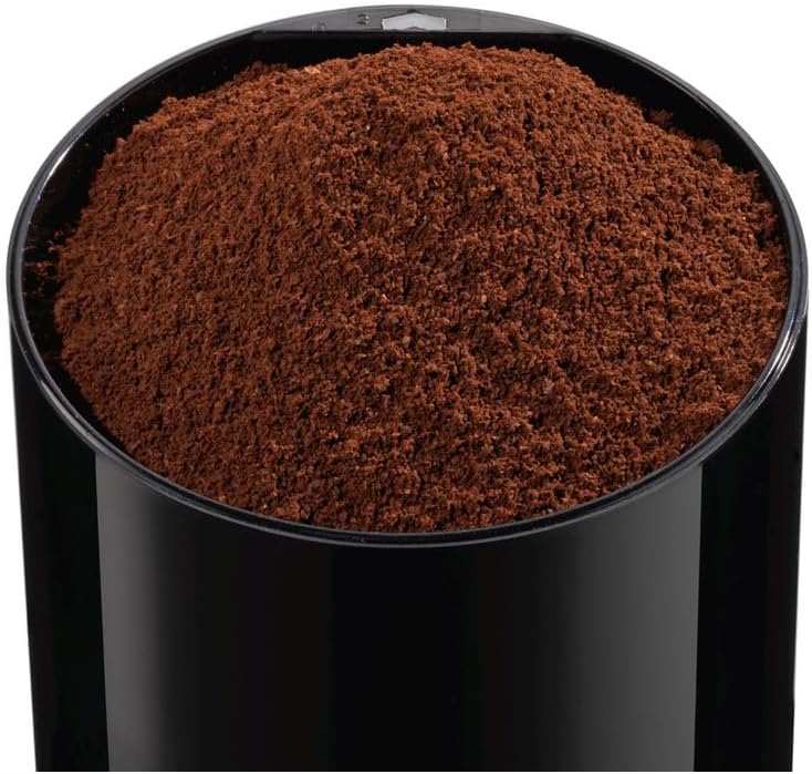 BOSCH Coffee Electric Grinder with a Power of 180 W TSM6A013B, Plastic
