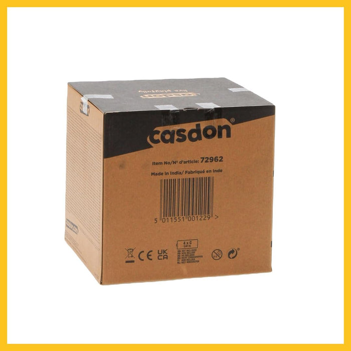 Casdon Henry & Hetty Toys - Hetty Vacuum Cleaner - Pink Vacuum Cleaner Toy with Real Function & Nozzle Accessories - Kids Cleaning Set - For Children Aged 3+