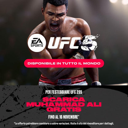 EA SPORTS UFC 5 Standard Edition PS5 | Videogiochi | Italiano Xbox