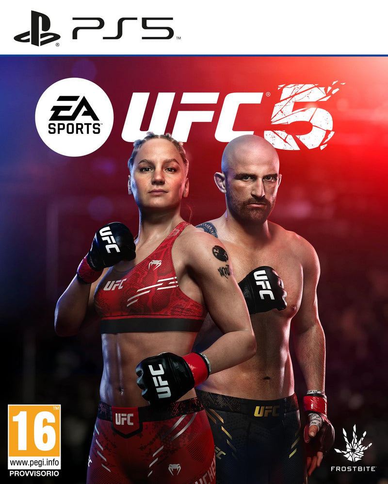 EA SPORTS UFC 5 Standard Edition PS5 | Videogiochi | Italiano Xbox
