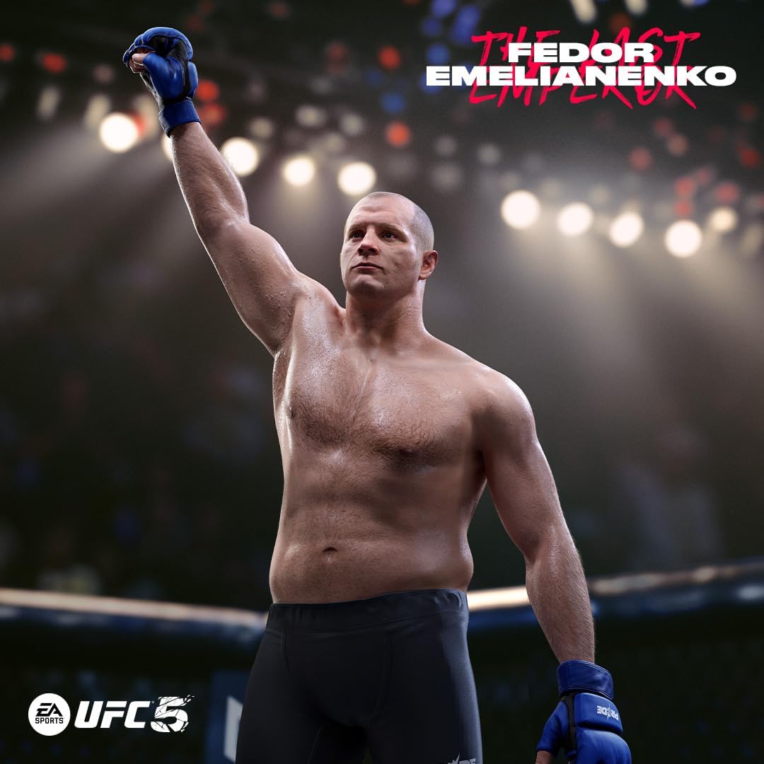 EA SPORTS UFC 5 Standard Edition PS5 | Videogiochi | Italiano Xbox