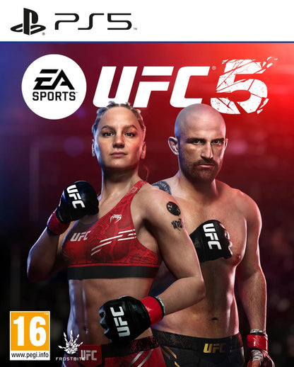 EA SPORTS UFC 5 Standard Edition PS5 | Videogiochi | Italiano Xbox
