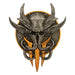 Dungeons & Dragons Limited Edition Baldur's Gate 3 Metal Collectible Medallion