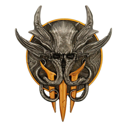 Dungeons & Dragons Limited Edition Baldur's Gate 3 Metal Collectible Medallion