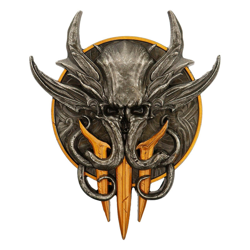 Dungeons & Dragons Limited Edition Baldur's Gate 3 Metal Collectible Medallion