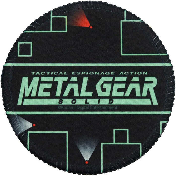 Metal Gear Solid Limited Edition Desk Pad & Coaster Set