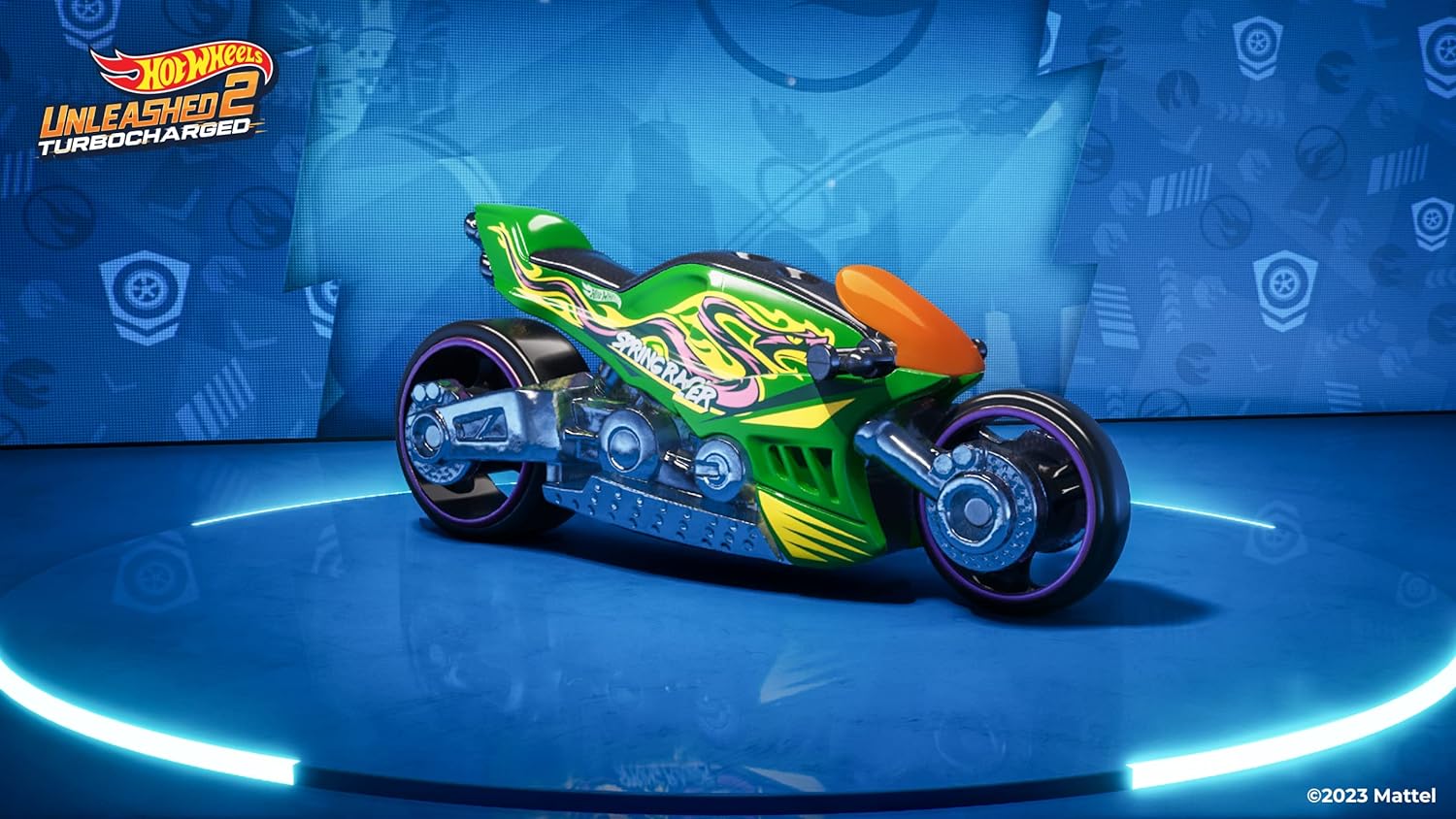 Hot Wheels Unleashed 2 - Day One Edition PlayStation 4