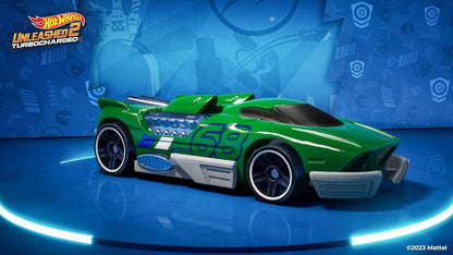 Hot Wheels Unleashed 2 - Day One Edition PlayStation 4