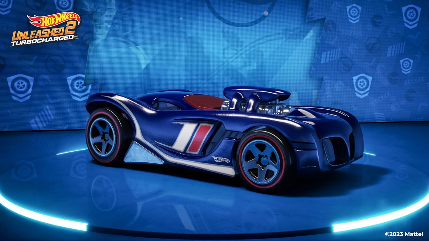 Hot Wheels Unleashed 2 - Day One Edition PlayStation 4