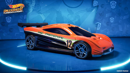 Hot Wheels Unleashed 2 - Day One Edition PlayStation 4