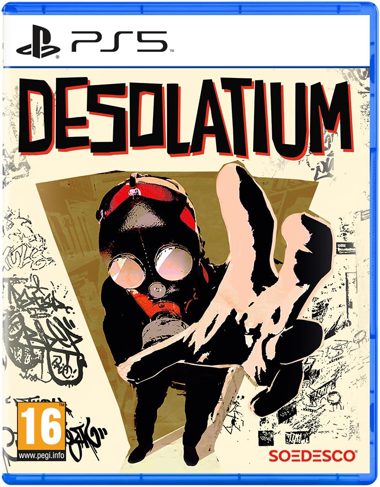 Desolatium - PS5