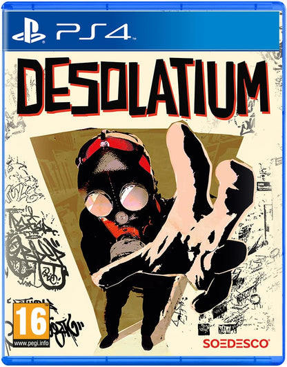 Desolatium - PS4