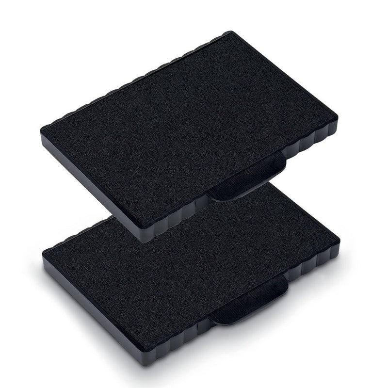 Trodat Replacement Ink Pads 6/511 - Black (Pack of 2