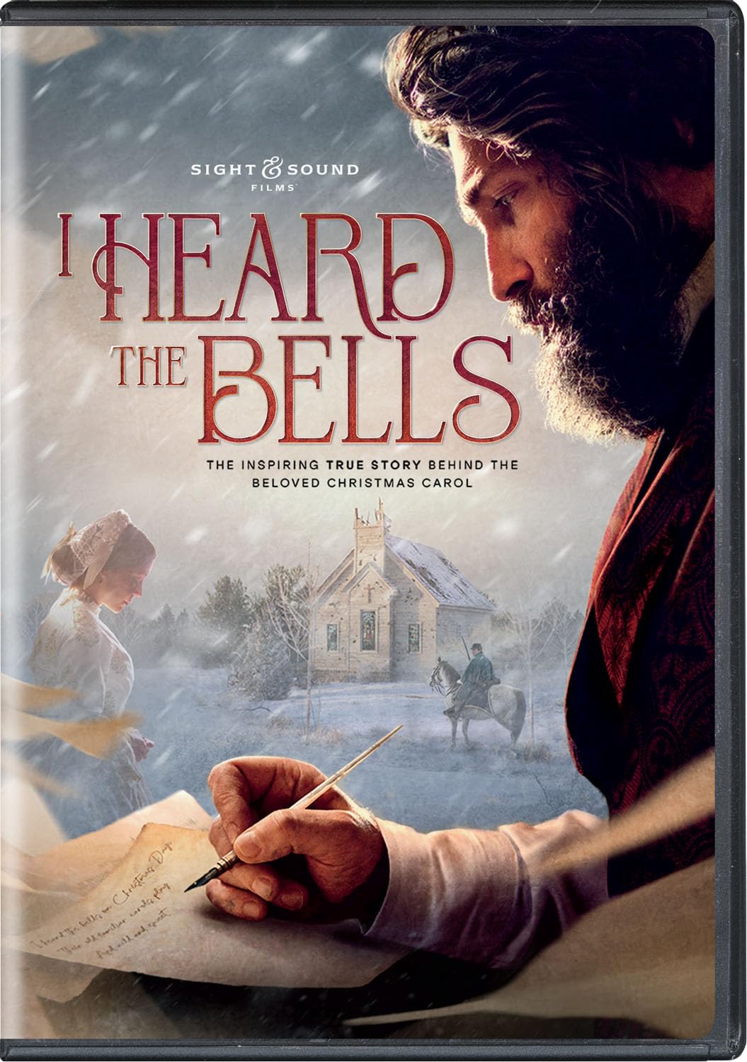 I Heard The Bells (DVD