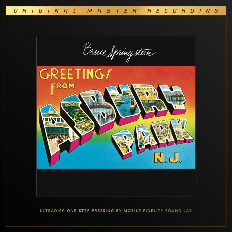 Greetings from Asbury Park (UltraDisc)