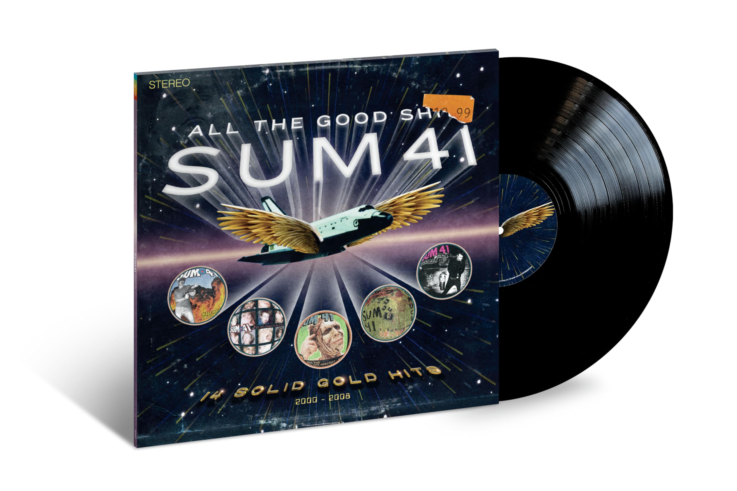 All The Good Sh**: 14 Solid Gold Hits 2001-2008