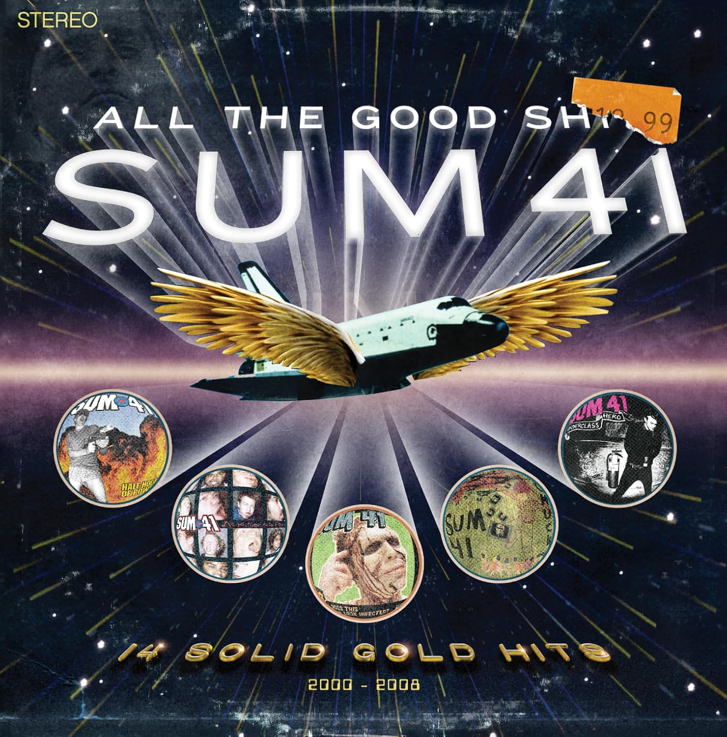 All The Good Sh**: 14 Solid Gold Hits 2001-2008