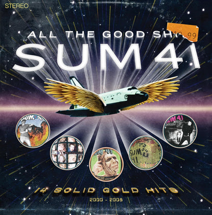 All The Good Sh**: 14 Solid Gold Hits 2001-2008