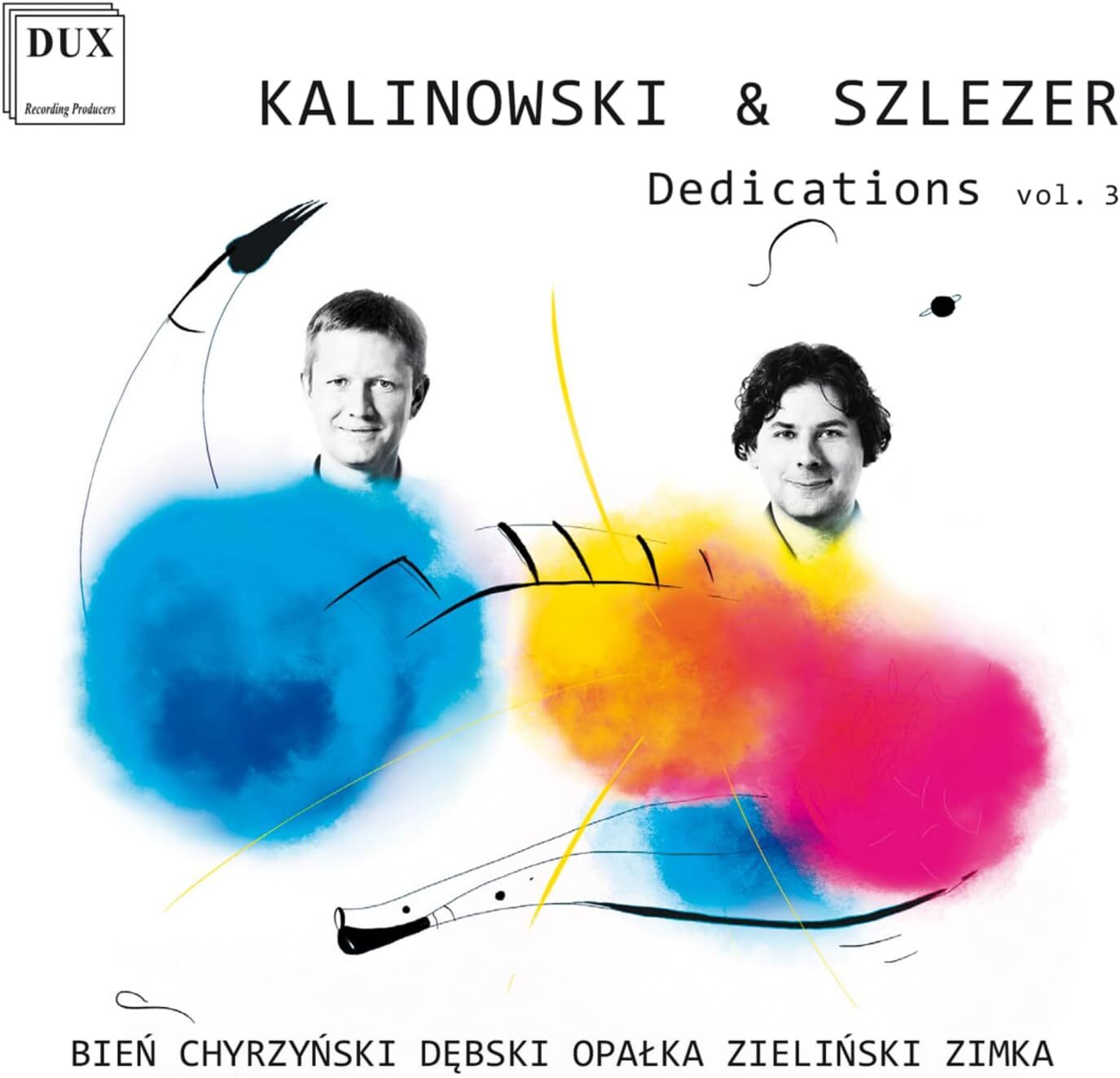 Kalinowski & Szlezer: Dedications - Volume 3