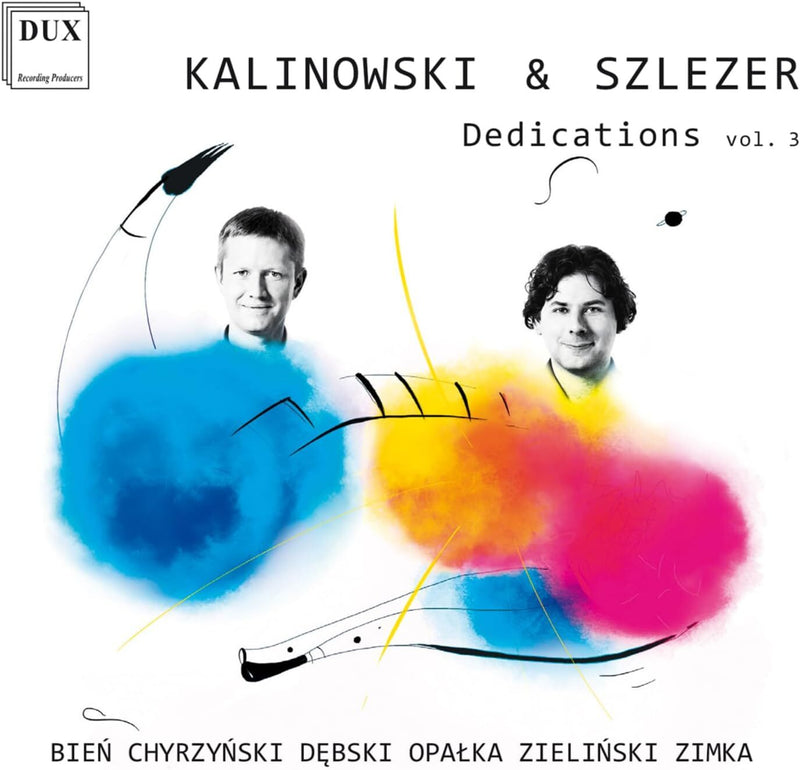 Kalinowski & Szlezer: Dedications - Volume 3