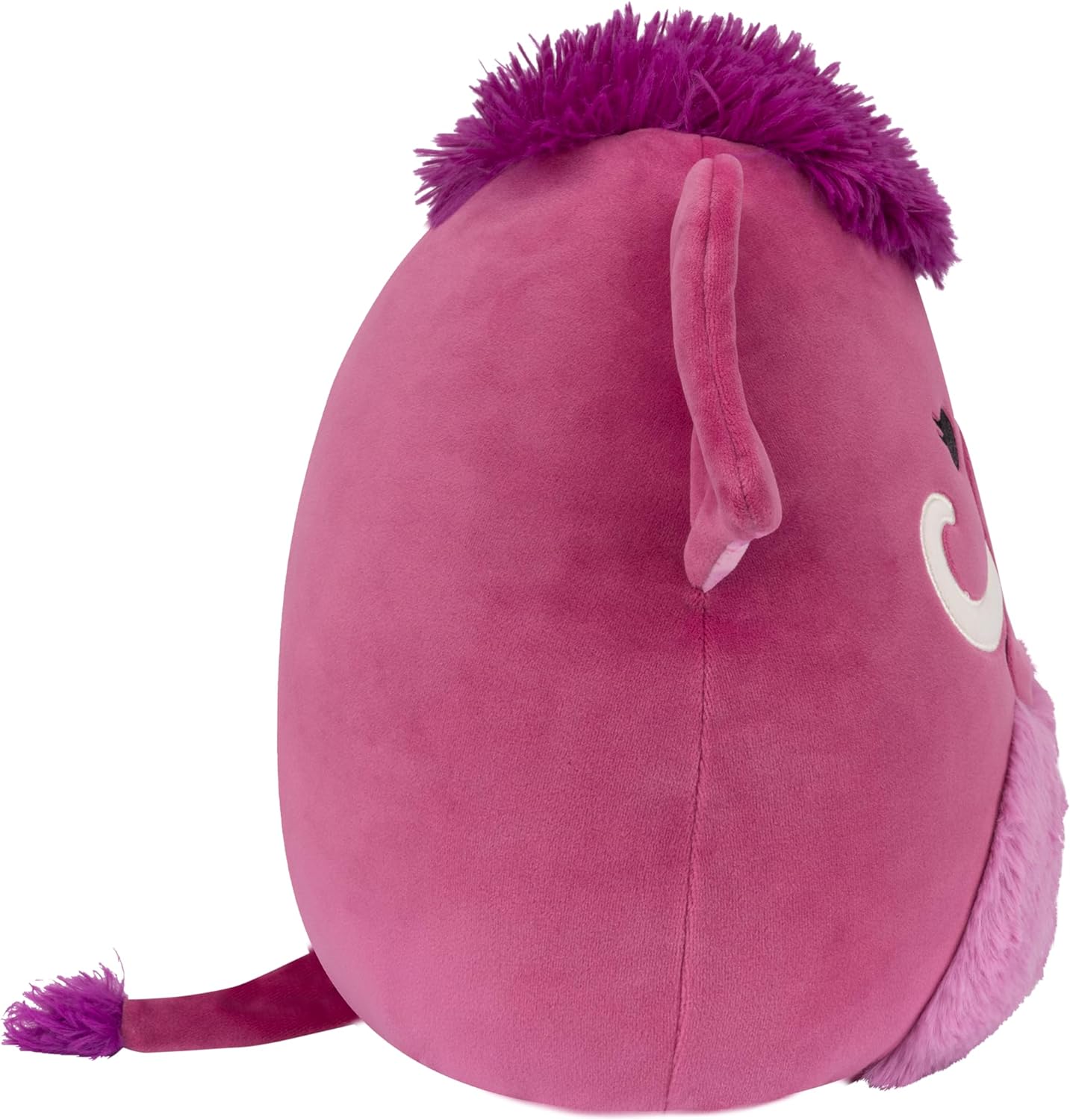 Squishmallows SQCR04576 - Magdalena das Mammut 30 cm, offizielles Kelly Toys Plüsch, superweiches Kuscheltier