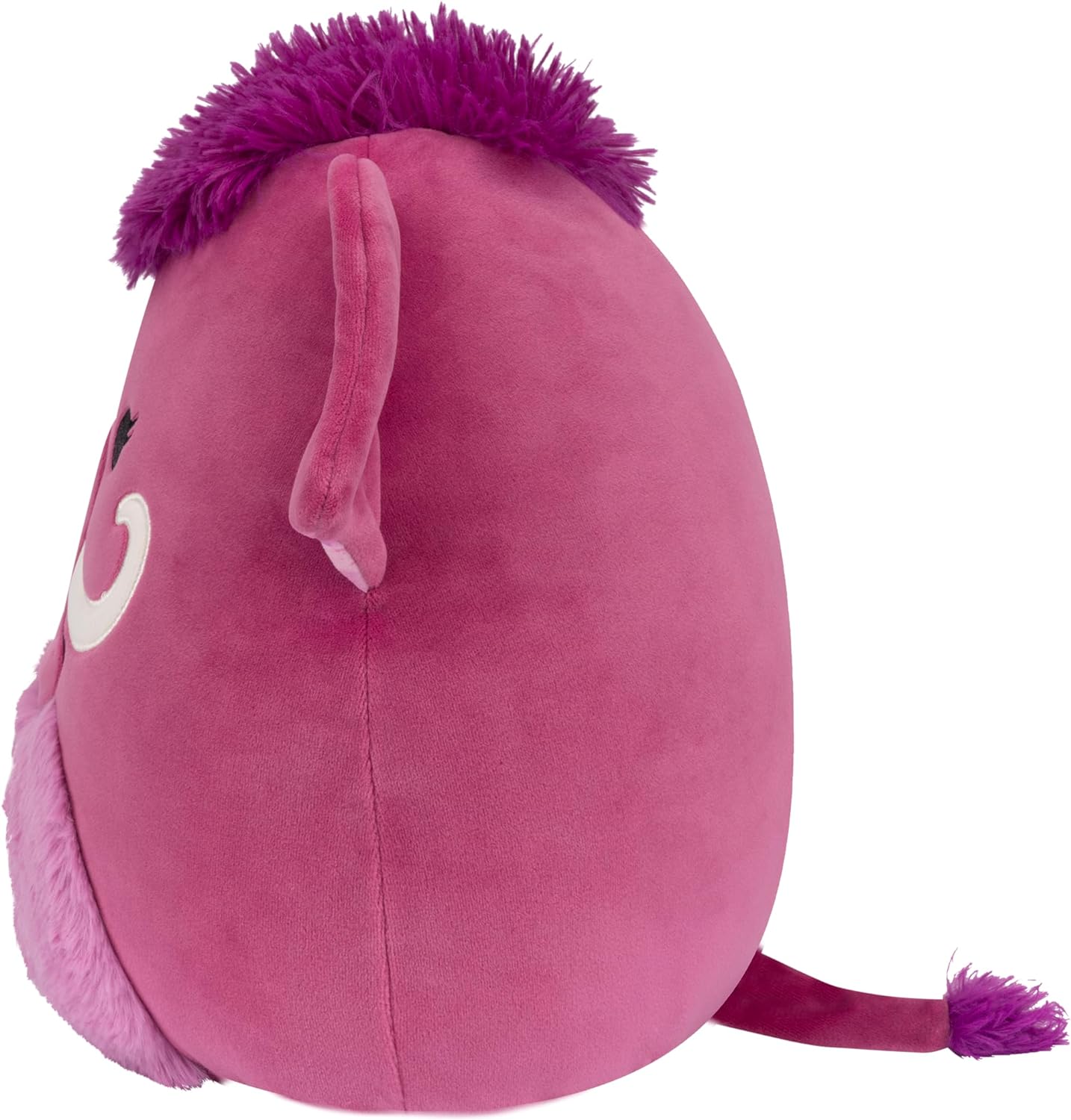 Squishmallows SQCR04576 - Magdalena das Mammut 30 cm, offizielles Kelly Toys Plüsch, superweiches Kuscheltier