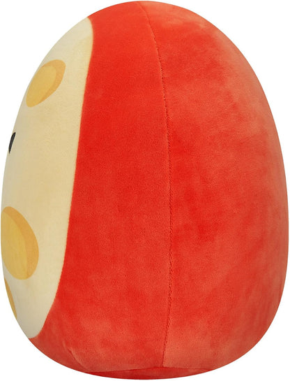 Squishmallows Original 12-Inch Mannon the Gouda Cheese Medium-Sized Ultrasoft Plush