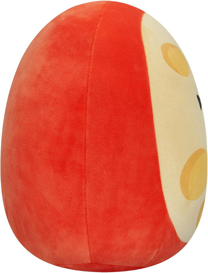 Squishmallows Original 12-Inch Mannon the Gouda Cheese Medium-Sized Ultrasoft Plush