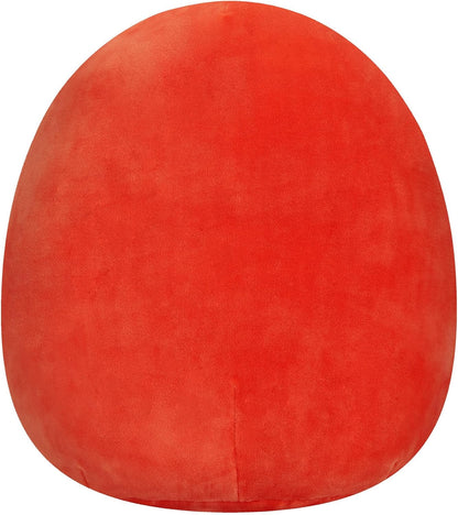 Squishmallows Original 12-Inch Mannon the Gouda Cheese Medium-Sized Ultrasoft Plush